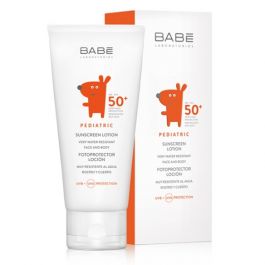 LABORATORIES BABE PEDIATRIC TRANSPARENT SUNSCREEN LOSION SPF50 200 ML ZAŠTITA DJEČJE KOŽE