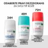 VICHY DEO ROLL-ON DEZODORANS PROTIV PREKOMJERNOG ZNOJENJA DO 48H