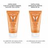 VICHY CAPITAL SOLEIL DRY TOUCH FINISH EMULZIJA ZA LICE SPF50 