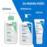 CERAVE CLEANSER FOAMING 1000 ML - PJENUŠAVI GEL ZA ČIŠĆENJE, NORMALNA I MASNA KOŽA
