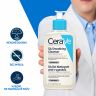 CERAVE SA SMOOTHING CLEANSER GEL ZA ČIŠĆENJE SUHE I GRUBE KOŽE