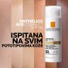 LA ROCHE-POSAY ANTHELIOS UV DAILY ANTI AGE KREMA ZA FOTOKOREKCIJU SPF50+