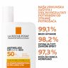 LA ROCHE-POSAY ANTHELIOS 400 NEVIDLJIVI FLUID SPF50+