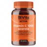 ABELA PHARM BIVITS ACTIVA VITAMIN C 1000 ACEROLA 60 TABLETA
