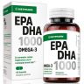 DIETPHARM EPA DHA 1000 OMEGA 3 KAPSULE 60