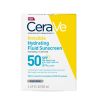 CERAVE SUN HYDRA FACE SPF50 50ML