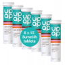 UPAP INSTANT RECHARGE LEMON & LIME ŠUMEĆE TABLETE 15x6