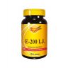 NATURAL WEALTH - VITAMIN E-200 KAPSULE 