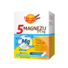 NATURAL WEALTH 5 MAGNEZIJ 375 mg KAPSULE 60