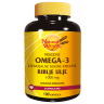 NATURAL WEALTH - OMEGA 3 KAPSULE