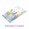 YASENKA BABY SENSITIVE VLAŽNE MARAMICE 7+3 GRATIS PAKET