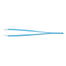 NIPPES PINCETA PLAVA RAVAN VRH 9,5CM 728
