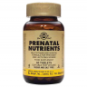 SOLGAR PRENATAL TABLETE