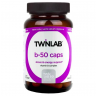 TWINLAB B-50 KOMPLEX KAPSULE