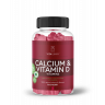 VITA YUMMY CALCIUM+VITAMIN D gumeni bomboni