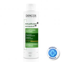 VICHY DERCOS ŠAMPON PROTIV PERUTI SUHA KOSA 