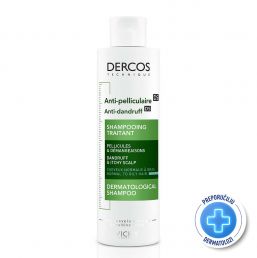 VICHY DERCOS ŠAMPON PROTIV PERUTI NORMALNA I MASNA KOSA