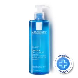 LA ROCHE-POSAY LIPIKAR GEL LAVANT 