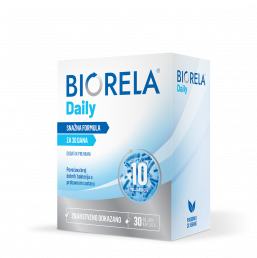 BIORELA DAILY KAPSULE 