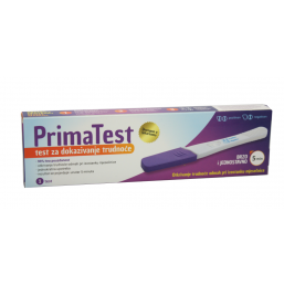 PRIMATEST - TEST ZA TRUDNOĆU