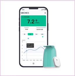 SIBIONICS GS1 INTEGRIRANI SENZOR ZA MJERENJE GLUKOZE