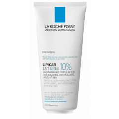 LA ROCHE-POSAY LIPIKAR UREA LAIT 10% 200 ml