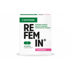 DIETPHARM REFEMIN KAPSULE 