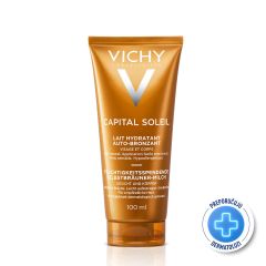 VICHY CAPITAL SOLEIL MLIJEKO ZA SAMOTAMNJENJE 100 ml