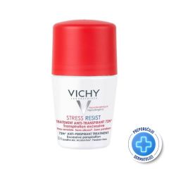 VICHY DEO ROLL-ON - 72H STRESS RESIST PROTIV ZNOJENJA