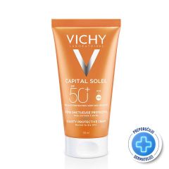VICHY CAPITAL SOLEIL BARŠUNASTA KREMA SPF50+ 50ml