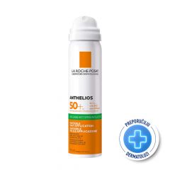 LA ROCHE-POSAY ANTHELIOS INVISIBLE MIST MAT MAGLICA SPF50+ SPREJ ZA LICE