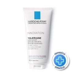 LA ROCHE-POSAY TOLERIANE CARING WASH GEL ZA PRANJE LICA 200 ML