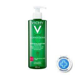 VICHY NORMADERM - PHYTOSOLUTION PURIFYING GEL ZA INTENZIVNO ČIŠĆENJE MASNE KOŽE