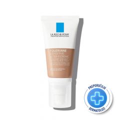 LA ROCHE-POSAY TOLERIANE SENSITIVE MEDIUM