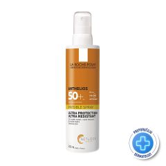 LA-ROCHE POSAY ANTHELIOS INVISIBLE SPRAY SPF 50+ BODY 