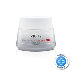 VICHY LIFTACTIV - SUPREME DNEVNA KREMA PROTIV BORA SPF30