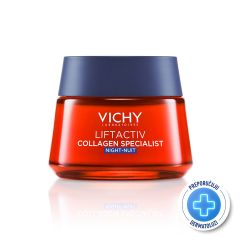 VICHY LIFTACTIV SPECIALIST NOĆNA KREMA 