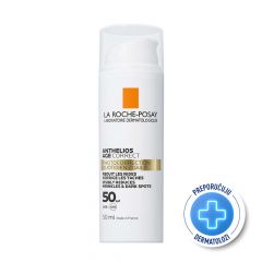 LA ROCHE-POSAY ANTHELIOS UV DAILY ANTI AGE KREMA ZA FOTOKOREKCIJU SPF50+