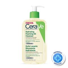 CERAVE HYDRATING FOAMING OIL CLEANSER HIDRATANTNO ULJE ZA ČIŠĆENJE LICA 
