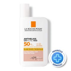 LA-ROCHE POSAY ANTHELIOS UVMUNE 400 NEVIDLJIVI FLUID TONIRANI SPF-50+ 