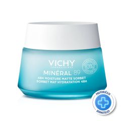 VICHY MINERAL 89 OILY SKIN SORBET 50ml
