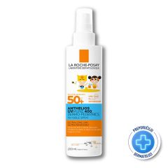 LA ROCHE-POSAY ANTHELIOS DERMO PEDIATRICS UV400 NEVIDLJIVI SPREJ SPF50+