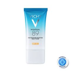 VICHY MINERAL 89 UV FLUID SPF50+50ml