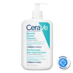 CERAVE BLEMISH CONTROLE CLEANSER 473ml