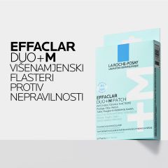 POSAY EFFACLAR DUO+M PATCH
