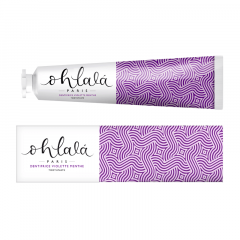  OHLALA PARIS PASTA ZA ZUBE VIOLET MINT, 75 ML 