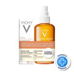 VICHY CAPITAL SOLEIL UV AGE+ CAPITAL SOLEIL WATER SPF30