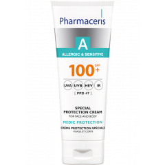 PHARMACERIS A SPECIJALNA ZAŠTITNA KREMA SPF100+75ml