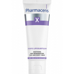 PHARMACERIS X RAY-LIPOSUBTILIUM KREMA ZA LICE I TIJELO 75ml