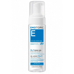 PHARMACERIS EMOTOPIC 3U1 GEL 200ml